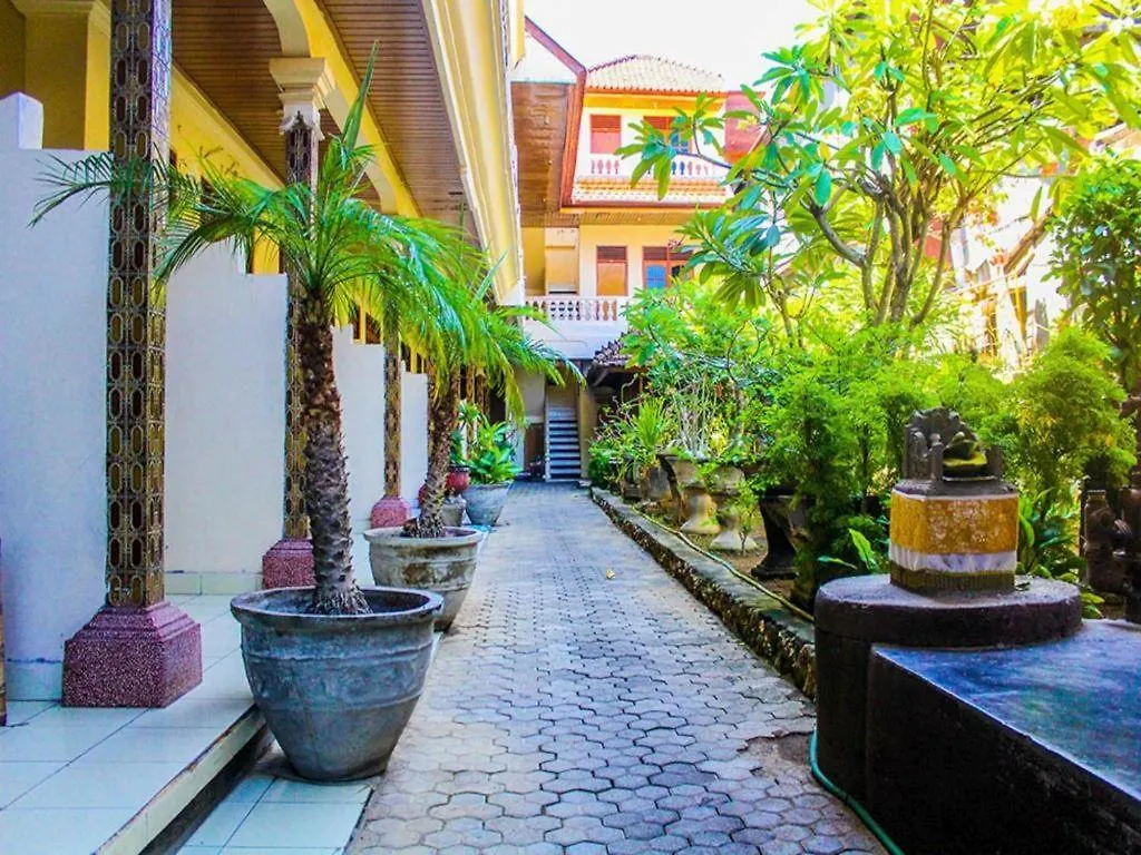 Bali Manik Beach Inn Kuta Lombok